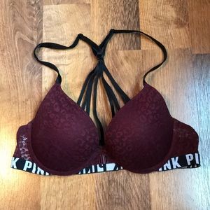 PINK Push up Bra